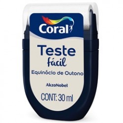 CORAL TESTE FACIL EQUINOCIO DE OUTONO 30ML