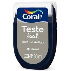 CORAL TESTE FACIL ESTATUA ANTIGA 30ML