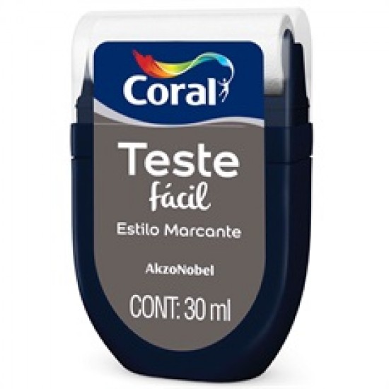 CORAL TESTE FACIL ESTILO MARCANTE 30ML