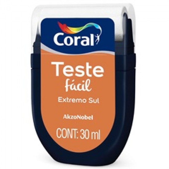 CORAL TESTE FACIL EXTREMO SUL 30ML