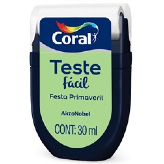 CORAL TESTE FACIL FESTA PRIMAVERIL 30ML