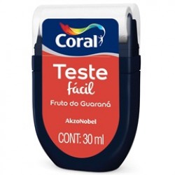 CORAL TESTE FACIL FRUTO DO GUARANA 30ML