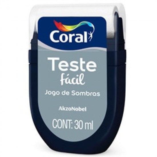 CORAL TESTE FACIL JOGO DE SOMBRAS 30ML
