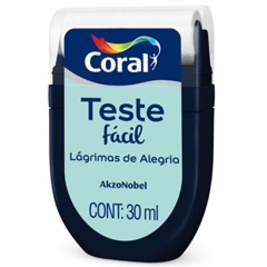 CORAL TESTE FACIL LAGRIMAS DE ALEGRIA 30ML