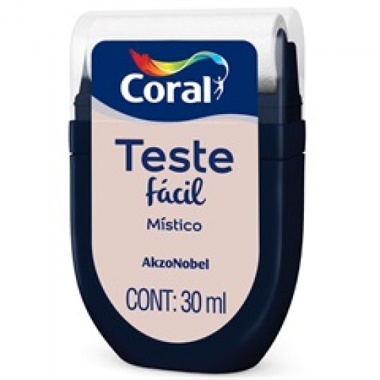 CORAL TESTE FACIL MISTICO 30ML