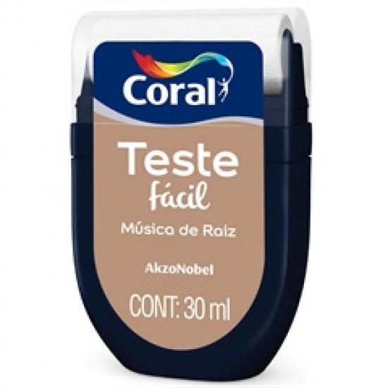 CORAL TESTE FACIL MUSICA DE RAIZ 30ML