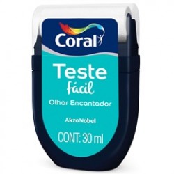 CORAL TESTE FACIL OLHAR ENCANTADOR 30ML