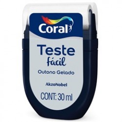 CORAL TESTE FACIL OUTONO GELADO 30ML