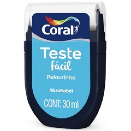 CORAL TESTE FACIL PELOURINHO 30ML