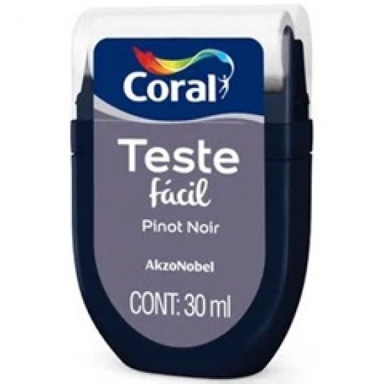 CORAL TESTE FACIL PINOT NOIR 30ML