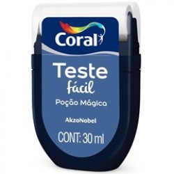 CORAL TESTE FACIL POCAO MAGICA 30ML