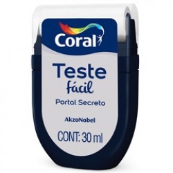 CORAL TESTE FACIL PORTAL SECRETO 30ML