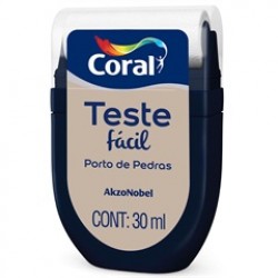 CORAL TESTE FACIL PORTO DE PEDRAS 30ML