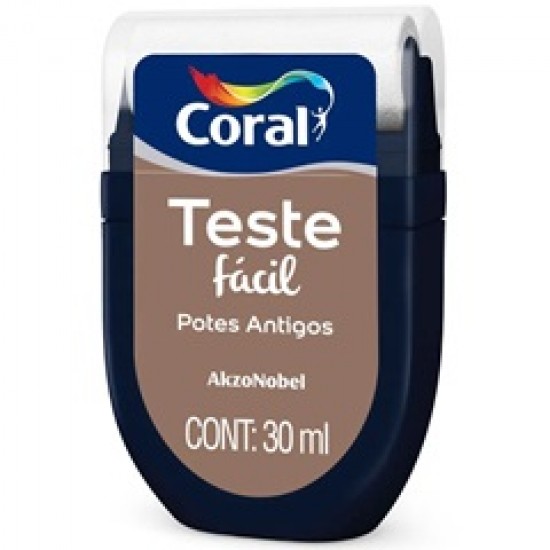 CORAL TESTE FACIL POTES ANTIGOS 30ML