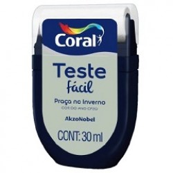 CORAL TESTE FACIL PRAÇA NO INVERNO 30ML