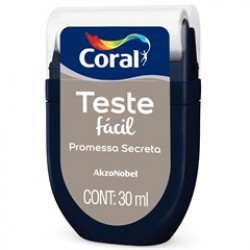 CORAL TESTE FACIL PROMESSA SECRETA 30ML