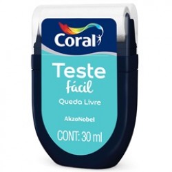 CORAL TESTE FACIL QUEDA LIVRE 30ML