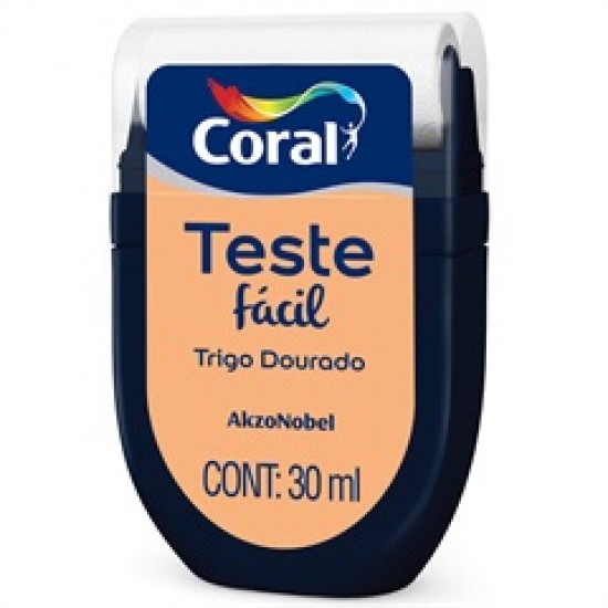 CORAL TESTE FACIL TRIGO DOURADO 30ML