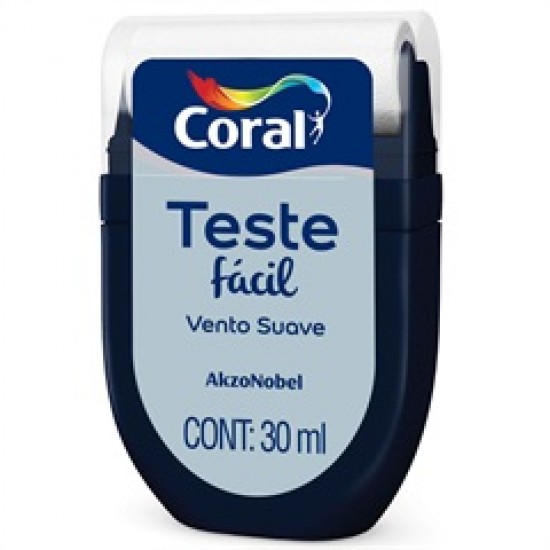 CORAL TESTE FACIL VENTO SUAVE 30ML
