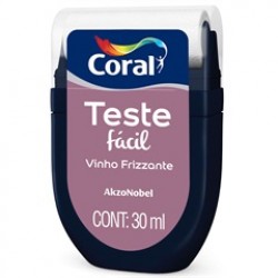 CORAL TESTE FACIL VINHO FRIZZANTE 30ML