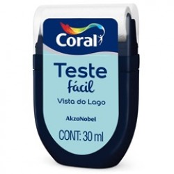 CORAL TESTE FACIL VISTA DO LAGO 30ML