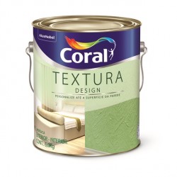 CORAL TEXTURA DESIGN LOC BASE PM 6KG