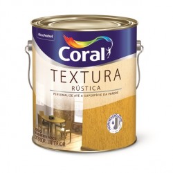 CORAL TEXTURA RUSTICA BRANCO 7KG