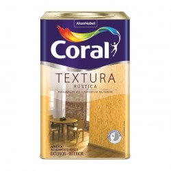 CORAL TEXTURA RUSTICA BRANCO 33KG