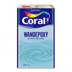 CORAL WANDEPOXY DILUENTE 5L