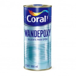 CORAL WANDEPOXY DILUENTE 900ML