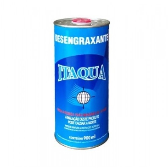 DESENGRAXANTE ITAQUA 900ML