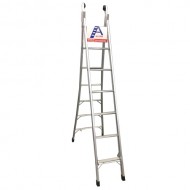 ESCADA EXTENSIVEL ALUM EAPD009 5,1M ALLFORT