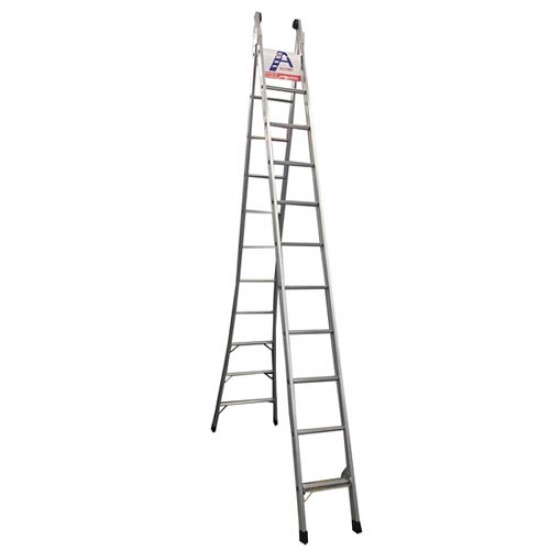 ESCADA EXTENSIVEL ALUM EAPD011 6,3M ALLFORT