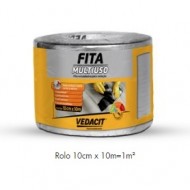 FITA MULTIUSO ALUM VEDACIT 0,1x10M