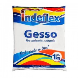GESSO ESTUQUE 1KG