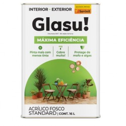 GLASU MAXIMA EFICIENCIA FOSCO SELF BASE A2 16L