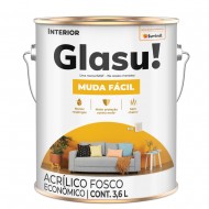 GLASU MUDA FACIL FOSCO CACTO MANDACARU 3,6L