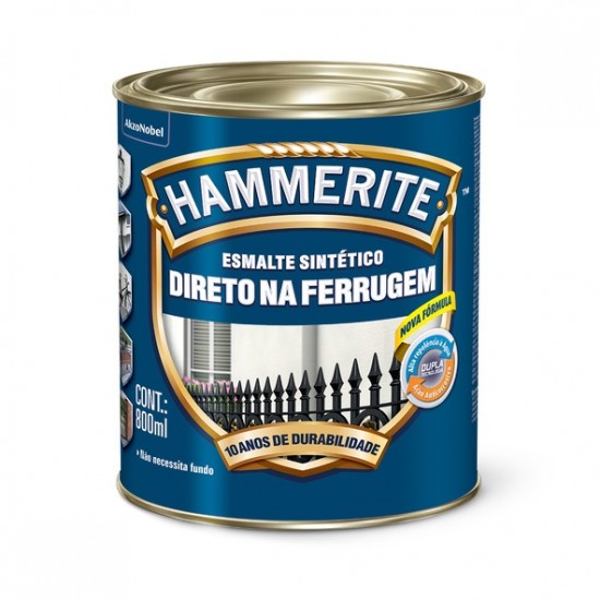 HAMMERITE BR BRANCO 800ML