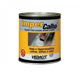 IMPER CALHA VEDACIT 1,2KG
