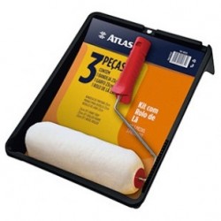 KIT 3 PÇS 428/22 ATLAS