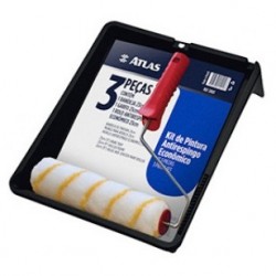 KIT 3 PÇS ANTIRRESPINGO 2003 ATLAS