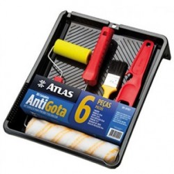 KIT 6 PÇS ANTIGOTA AT1017 ATLAS
