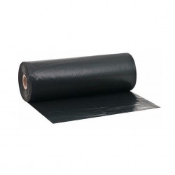 LONA PLASTICA PRETA 4x1M