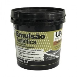 MASTIC WEDA 3,6L USINA ANCHIETA