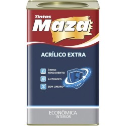 MAZA ACRILICO EXTRA BASE A 16L