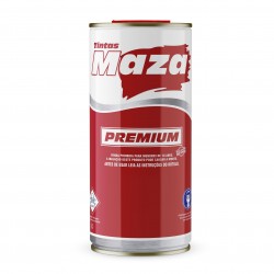 MAZA AGUARRAS 450ML