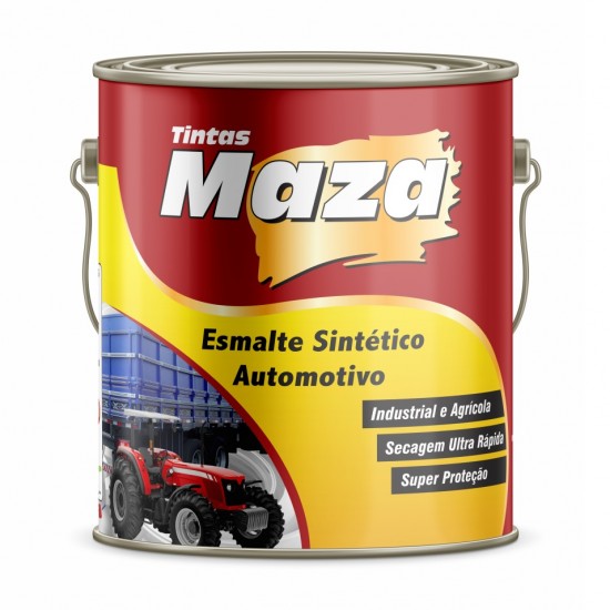 MAZA ESMALTE AUTOMOTIVO 3,6L