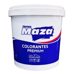 MAZA COLORANTE AXX - AMARELO ORGANICO 900ML