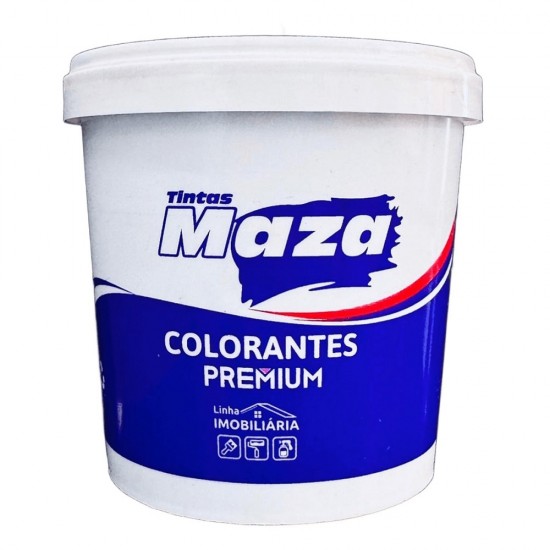 MAZA COLORANTE L - MARROM UMBER 900ML