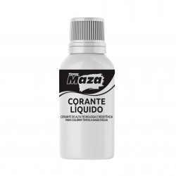 MAZA CORANTE BRANCO 50ML